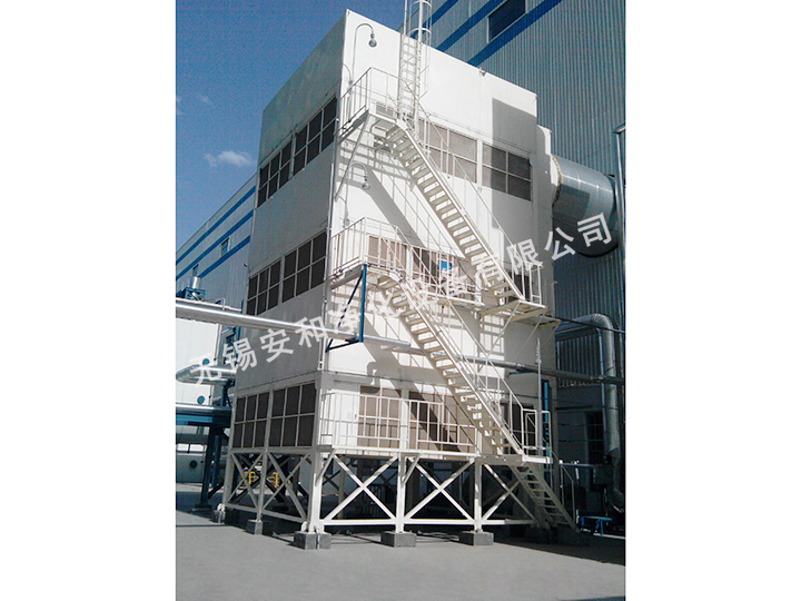 國電英力特項(xiàng)目現(xiàn)場