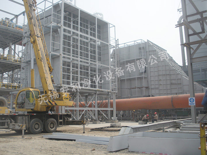 天津項(xiàng)目現(xiàn)場