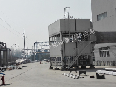 山東東營項(xiàng)目現(xiàn)場