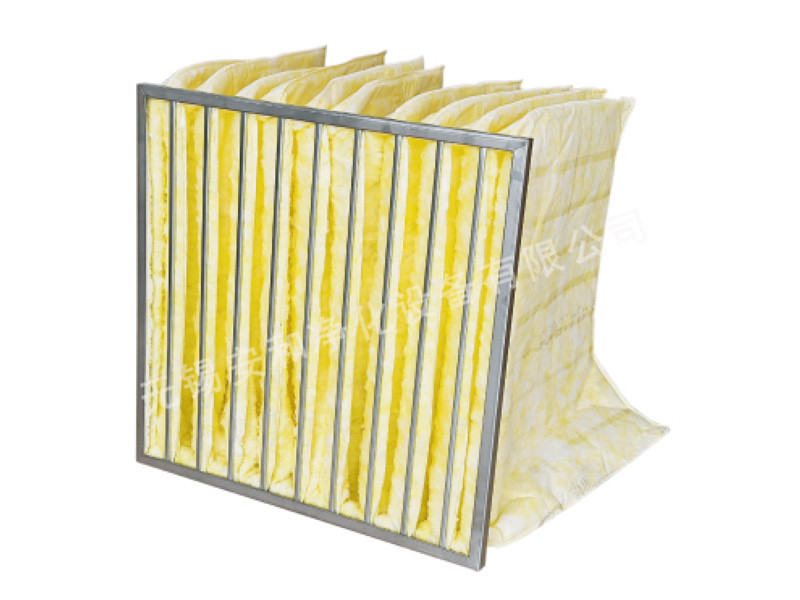 玻纖袋式過濾器