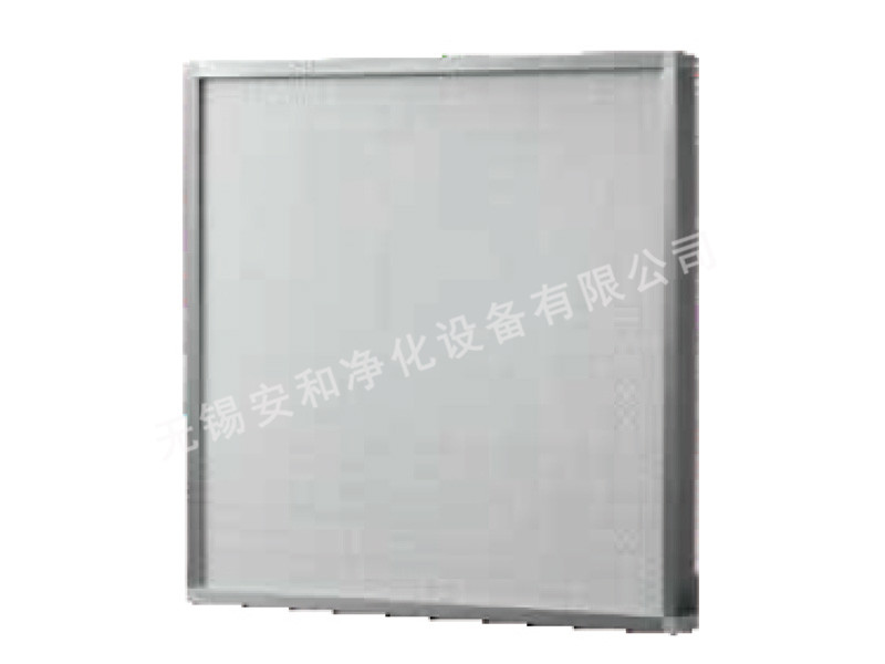 無隔板過濾器系列